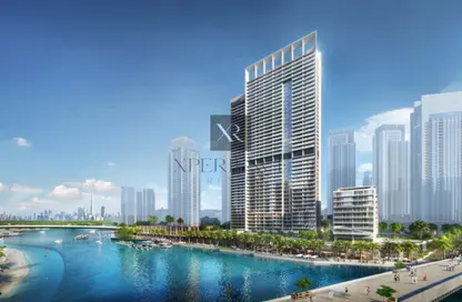 Apartment - 2 Bedrooms - 2 Bathrooms for sale in Creek Palace - Dubai Creek Harbour (The Lagoons) - Dubai