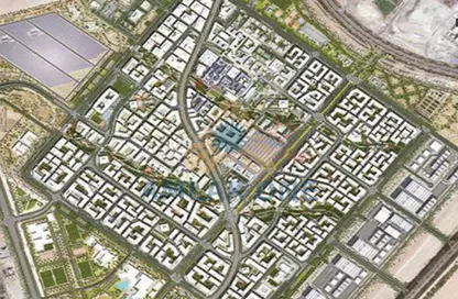 Land - Studio for sale in Masdar City - Abu Dhabi