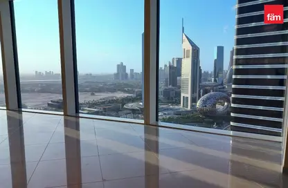 Apartment - 3 Bedrooms - 3 Bathrooms for rent in Park Place Tower - Sheikh Zayed Road - Dubai