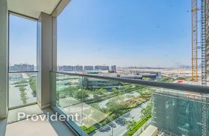 Apartment - 2 Bedrooms - 2 Bathrooms for rent in Sobha Creek Vistas Tower A - Sobha Hartland - Mohammed Bin Rashid City - Dubai