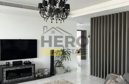 Villa - 4 Bedrooms - 5 Bathrooms for rent in Redwoods - Yas Acres - Yas Island - Abu Dhabi