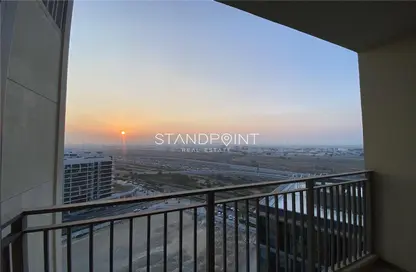 Apartment - 1 Bedroom - 1 Bathroom for rent in Park Heights 1 - Park Heights - Dubai Hills Estate - Dubai