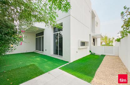 Villa - 3 Bedrooms - 4 Bathrooms for sale in Arabella Townhouses 1 - Arabella Townhouses - Mudon - Dubai