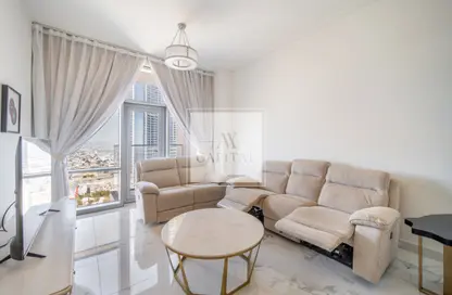 Apartment - 2 Bedrooms - 2 Bathrooms for sale in Amna - Al Habtoor City - Business Bay - Dubai