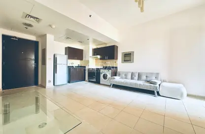 Apartment - 1 Bedroom - 2 Bathrooms for rent in Summer 2 - Seasons Community - Jumeirah Village Circle - Dubai