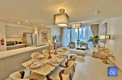 Apartment - 3 Bedrooms - 4 Bathrooms for sale in Forte 1 - Forte - Downtown Dubai - Dubai