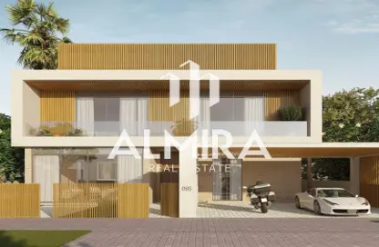 Villa - 4 Bedrooms - 5 Bathrooms for sale in Reem Hills - Najmat Abu Dhabi - Al Reem Island - Abu Dhabi