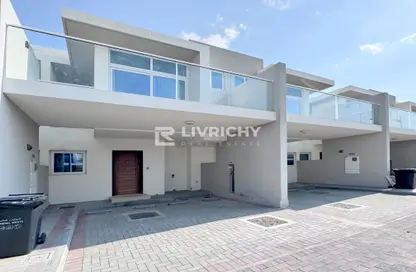 Villa - 3 Bedrooms - 3 Bathrooms for rent in Aknan Villas - Vardon - Damac Hills 2 - Dubai