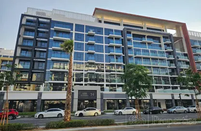 Outdoor Building image for: Apartment - 1 Bathroom for sale in AZIZI Riviera 34 - Meydan One - Meydan - Dubai, Image 1