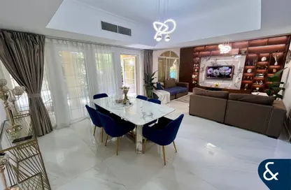 Apartment - 2 Bedrooms - 3 Bathrooms for sale in Al Waha Villas - Dubai Land - Dubai