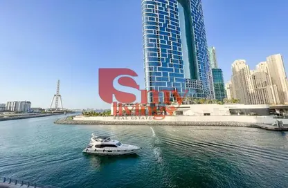 Apartment - 1 Bedroom - 2 Bathrooms for sale in 5242 Tower 1 - 5242 - Dubai Marina - Dubai