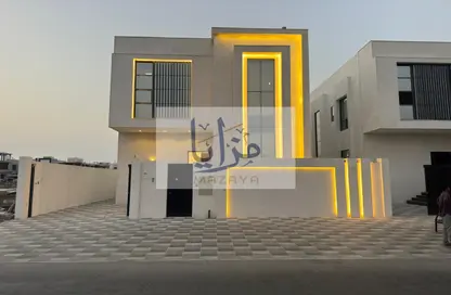 Villa - 5 Bedrooms - 7 Bathrooms for sale in Al Yasmeen 1 - Al Yasmeen - Ajman