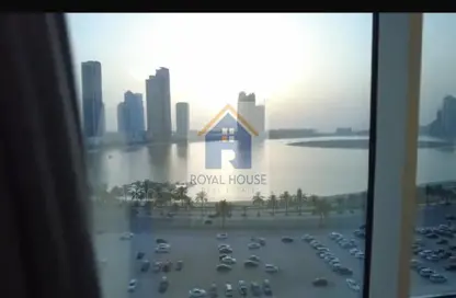 Apartment - 2 Bedrooms - 3 Bathrooms for sale in Sharjah Terraces - Al Khan Lagoon - Al Khan - Sharjah