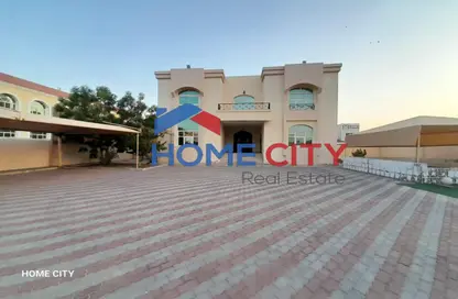 Villa - 5 Bedrooms - 7 Bathrooms for rent in Shakhbout City - Abu Dhabi