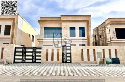 Villa - 3 Bedrooms - 5 Bathrooms for sale in Al Helio 2 - Al Helio - Ajman