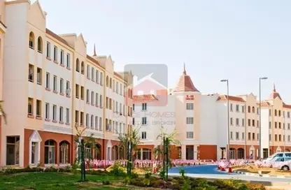 Apartment - 1 Bathroom for rent in X04 - England Cluster - International City - Dubai