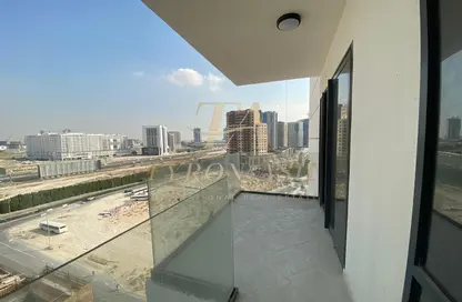 Apartment - 1 Bedroom - 2 Bathrooms for rent in The East Crest by Meteora - Jumeirah Village Circle - Dubai