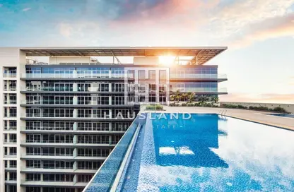 Apartment - 1 Bedroom - 2 Bathrooms for sale in Park View - Saadiyat Island - Abu Dhabi