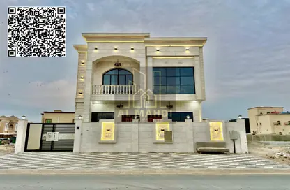 Villa - 5 Bedrooms - 7 Bathrooms for sale in Al Yasmeen 1 - Al Yasmeen - Ajman