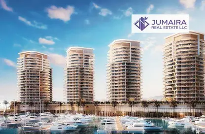 Apartment - 2 Bedrooms - 2 Bathrooms for sale in Al Hamra Waterfront - Al Hamra Village - Ras Al Khaimah