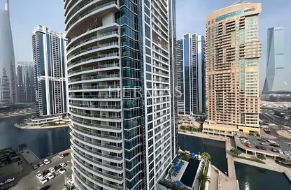 Apartment - 2 Bedrooms - 2 Bathrooms for rent in New Dubai Gate 2 - JLT Cluster A - Jumeirah Lake Towers - Dubai