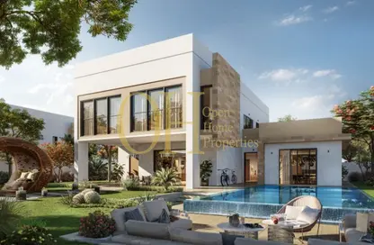 Villa - 5 Bedrooms for sale in The Magnolias - Yas Acres - Yas Island - Abu Dhabi