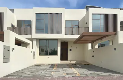 Villa - 4 Bedrooms - 4 Bathrooms for rent in District 1D - Jumeirah Village Triangle - Dubai