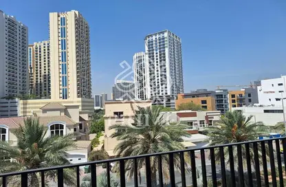 Apartment - 2 Bedrooms - 3 Bathrooms for rent in Oakley Square Residences - Jumeirah Village Circle - Dubai