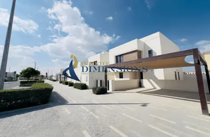 Villa - 3 Bedrooms - 4 Bathrooms for rent in Noya Luma - Noya - Yas Island - Abu Dhabi