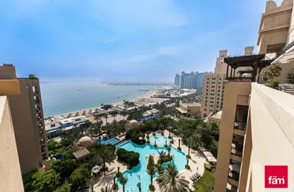 Penthouse - 4 Bedrooms - 7 Bathrooms for rent in The Fairmont Palm Residence South - The Fairmont Palm Residences - Palm Jumeirah - Dubai