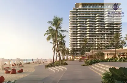 Apartment - 2 Bedrooms - 3 Bathrooms for sale in Rosso Bay Residence - Al Marjan Island - Ras Al Khaimah