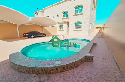 Villa - 6 Bedrooms - 6 Bathrooms for rent in Khalifa City A Villas - Khalifa City A - Khalifa City - Abu Dhabi