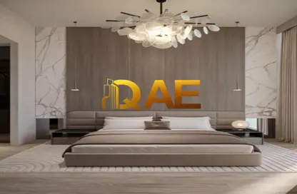 Apartment - 1 Bedroom - 2 Bathrooms for sale in Primero Residences - Al Furjan - Dubai