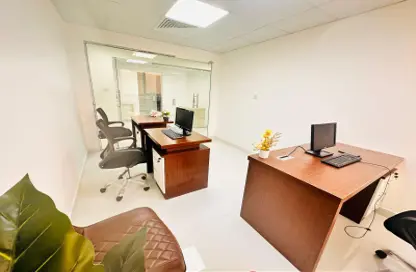 Office Space - Studio - 1 Bathroom for rent in Abu Hail - Deira - Dubai