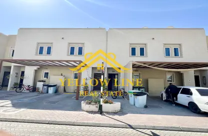 Villa - 2 Bedrooms - 3 Bathrooms for rent in Desert Style - Al Reef Villas - Al Reef - Abu Dhabi