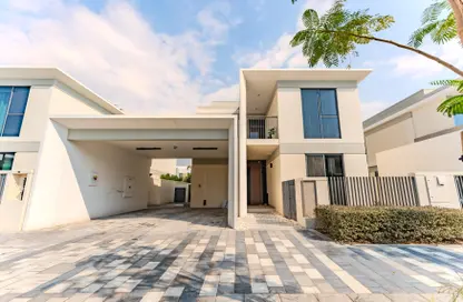 Villa - 4 Bedrooms - 4 Bathrooms for sale in Harmony 1 - Harmony - Tilal Al Ghaf - Dubai