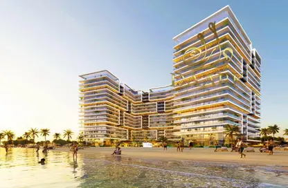 Townhouse - 4 Bedrooms - 5 Bathrooms for sale in Shoreline by Damac - Al Marjan Island - Ras Al Khaimah