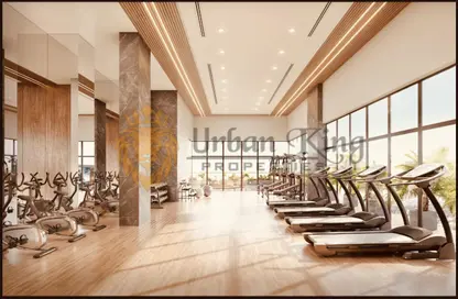 Apartment - 1 Bedroom - 2 Bathrooms for sale in Oasis Lofts - Uniestate - Dubai Silicon Oasis - Dubai