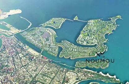 Apartment - 2 Bedrooms - 2 Bathrooms for sale in Edgewater Residences - Dubai Islands - Deira - Dubai