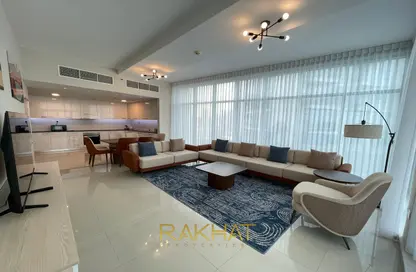 Apartment - 3 Bedrooms - 4 Bathrooms for rent in Vita Residencia - Al Sufouh 1 - Al Sufouh - Dubai