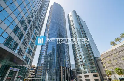 Office Space - Studio for sale in Addax port office tower - City Of Lights - Al Reem Island - Abu Dhabi