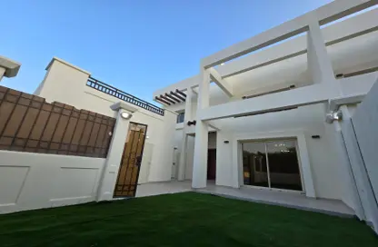 Villa - 4 Bedrooms - 5 Bathrooms for rent in Bawabat Al Sharq - Baniyas East - Baniyas - Abu Dhabi