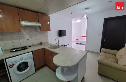 Apartment - 1 Bathroom for rent in New Dubai Gate 1 - JLT Cluster Q - Jumeirah Lake Towers - Dubai