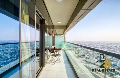 Apartment - 2 Bedrooms - 3 Bathrooms for sale in Aykon City Tower C - Aykon City - Business Bay - Dubai