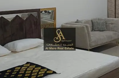 Apartment - 1 Bathroom for sale in Horizon Towers - Ajman Downtown - Ajman