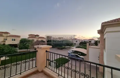 Villa - 5 Bedrooms - 6 Bathrooms for rent in The Aldea - The Villa - Dubai