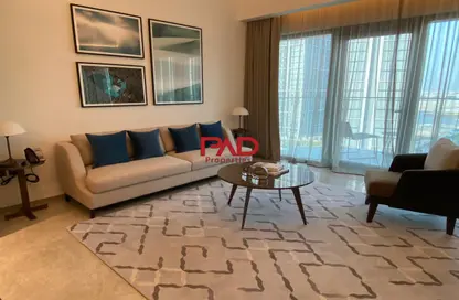 Apartment - 1 Bedroom - 2 Bathrooms for rent in Address Harbour Point Tower 2 - Address Harbour Point - Dubai Creek Harbour (The Lagoons) - Dubai