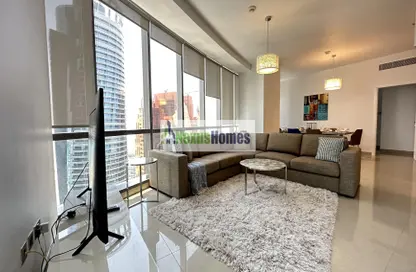 Apartment - 2 Bedrooms - 2 Bathrooms for rent in Etihad Tower 4 - Etihad Towers - Corniche Road - Abu Dhabi