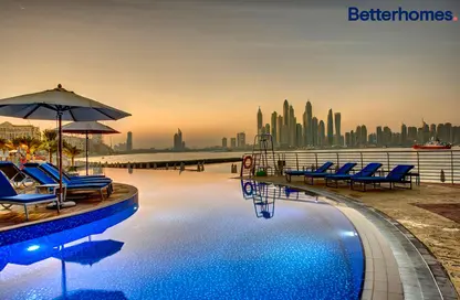 Hotel  and  Hotel Apartment - 1 Bedroom - 1 Bathroom for rent in Dukes The Palm - Palm Jumeirah - Dubai