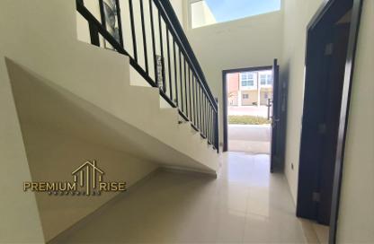 Villa - 3 Bedrooms - 5 Bathrooms for rent in Primrose - Damac Hills 2 - Dubai